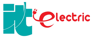 IT&E Electric Logo